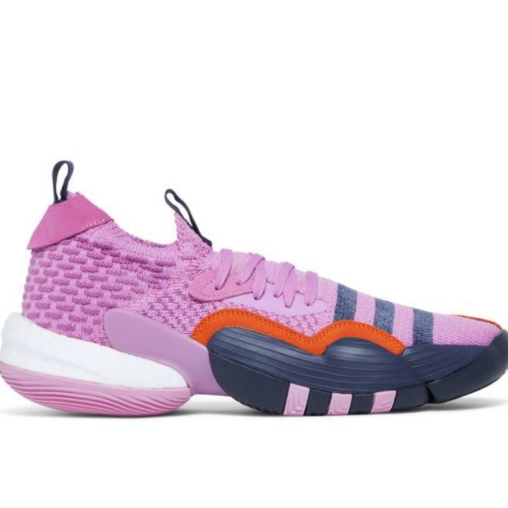 NEW - adidas Trae Young 2 Stratosphere- Pulse Lilac - M 10.5 - No box/Never worn